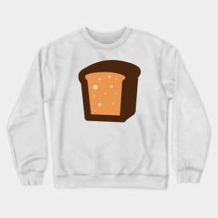 Cute Bread Crewneck Sweatshirt